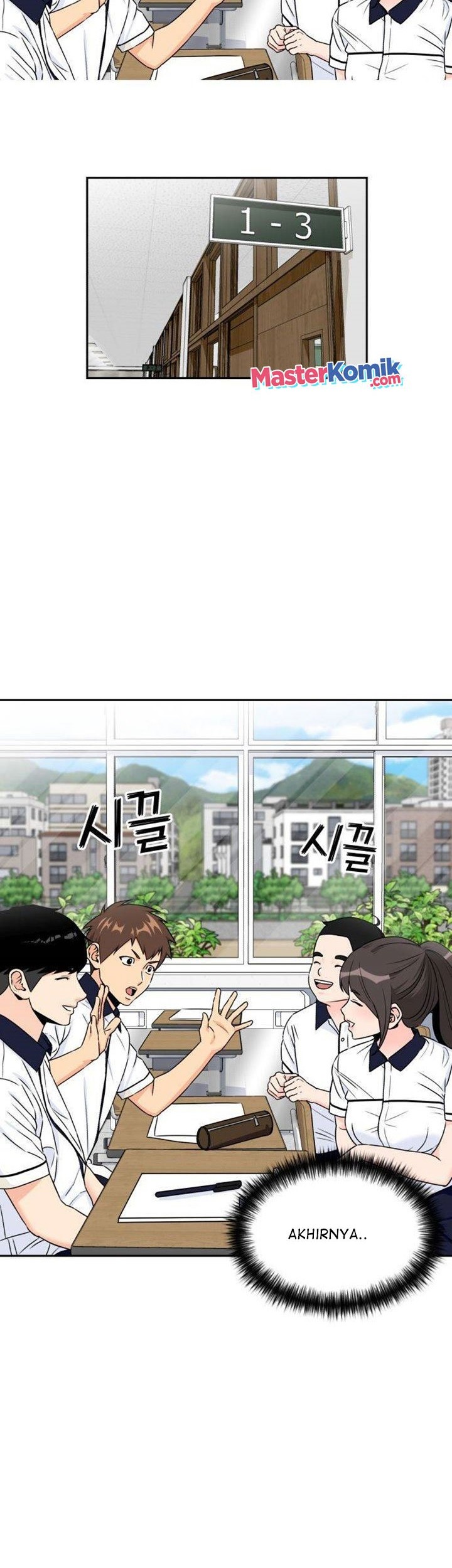 Face Genius Chapter 55 Gambar 31