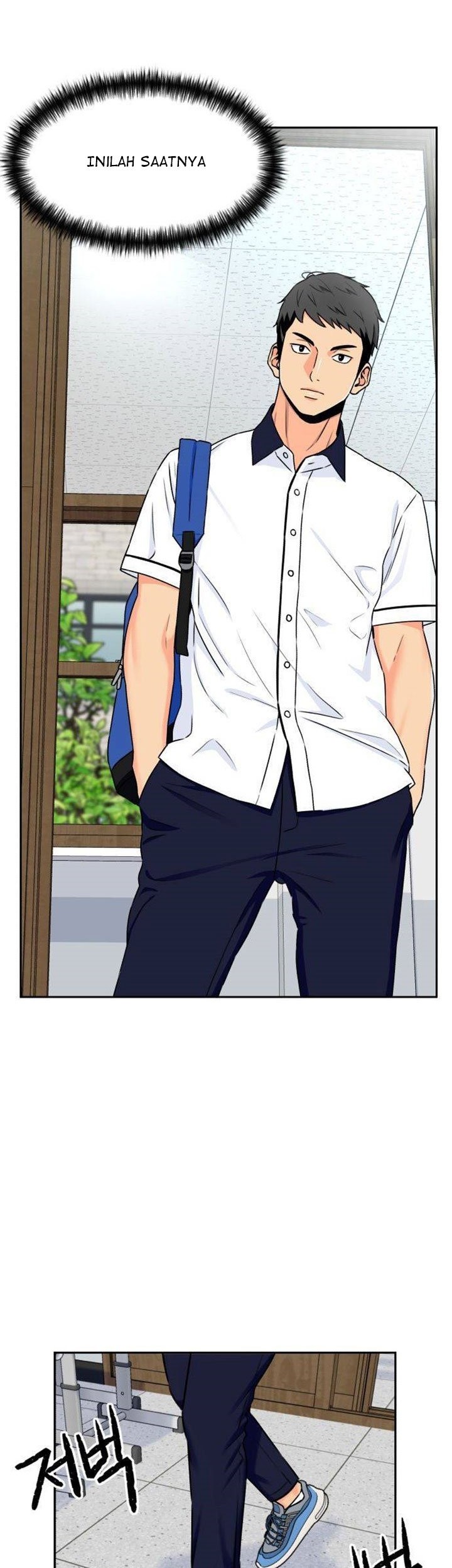 Face Genius Chapter 55 Gambar 32