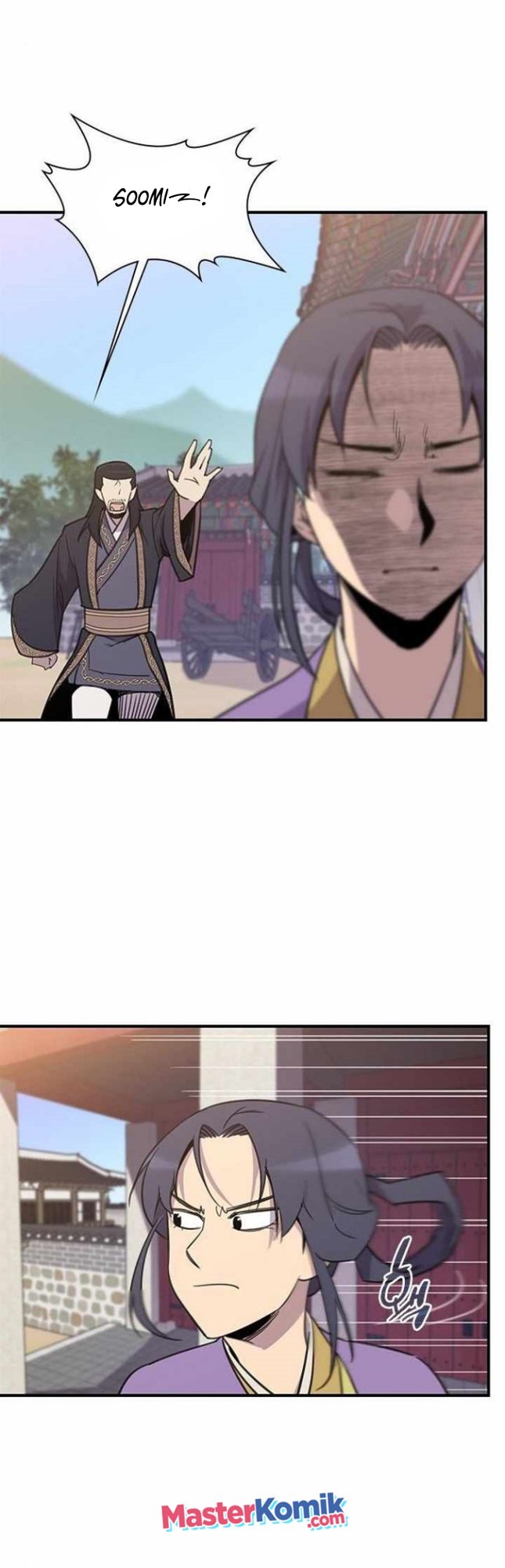 The Strongest in History Chapter 60 Gambar 14