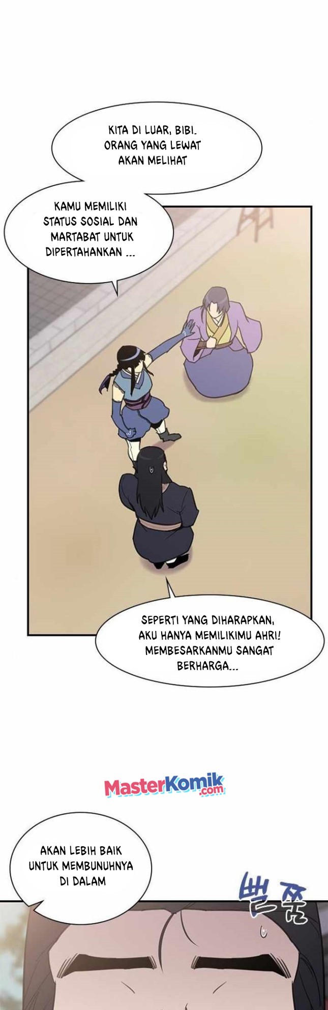 The Strongest in History Chapter 60 Gambar 17