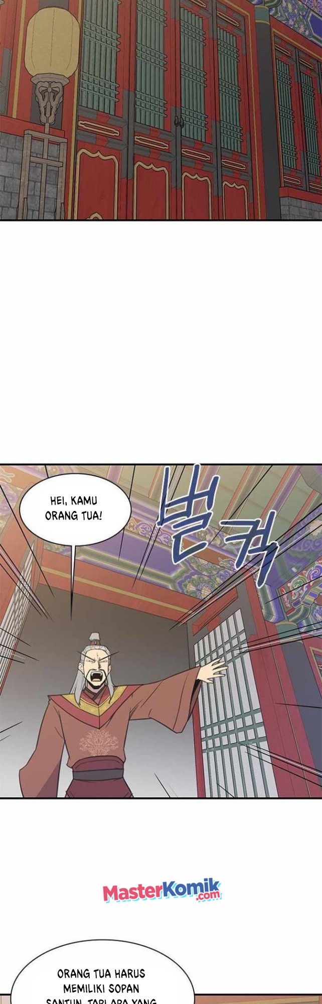 The Strongest in History Chapter 60 Gambar 22