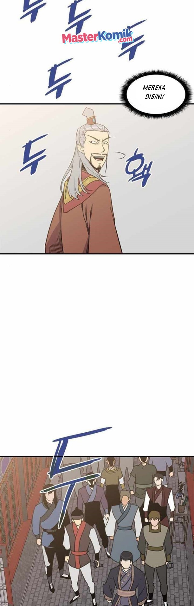 The Strongest in History Chapter 60 Gambar 24