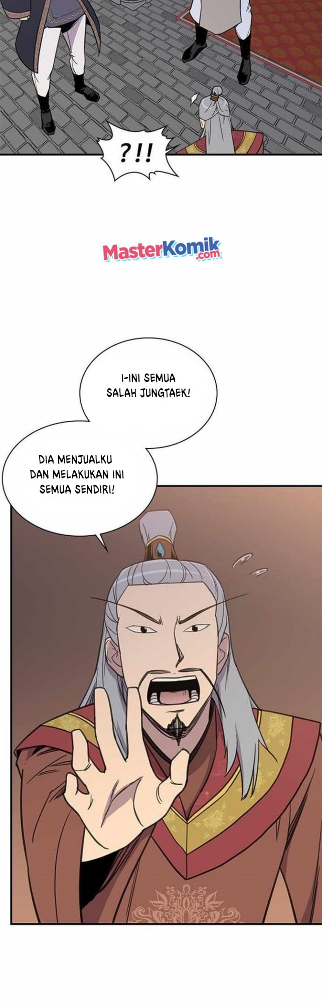 The Strongest in History Chapter 60 Gambar 28