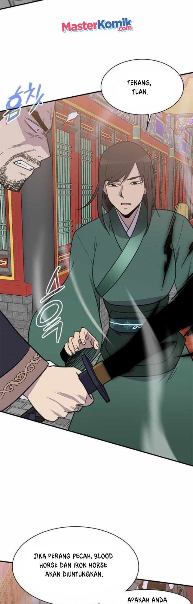 The Strongest in History Chapter 60 Gambar 30