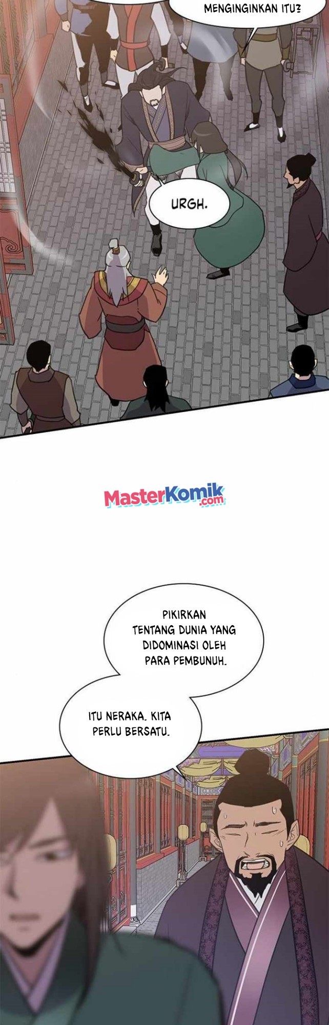 The Strongest in History Chapter 60 Gambar 31