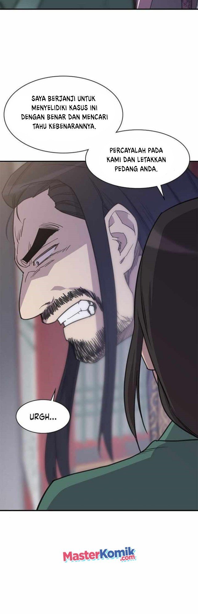 The Strongest in History Chapter 60 Gambar 32