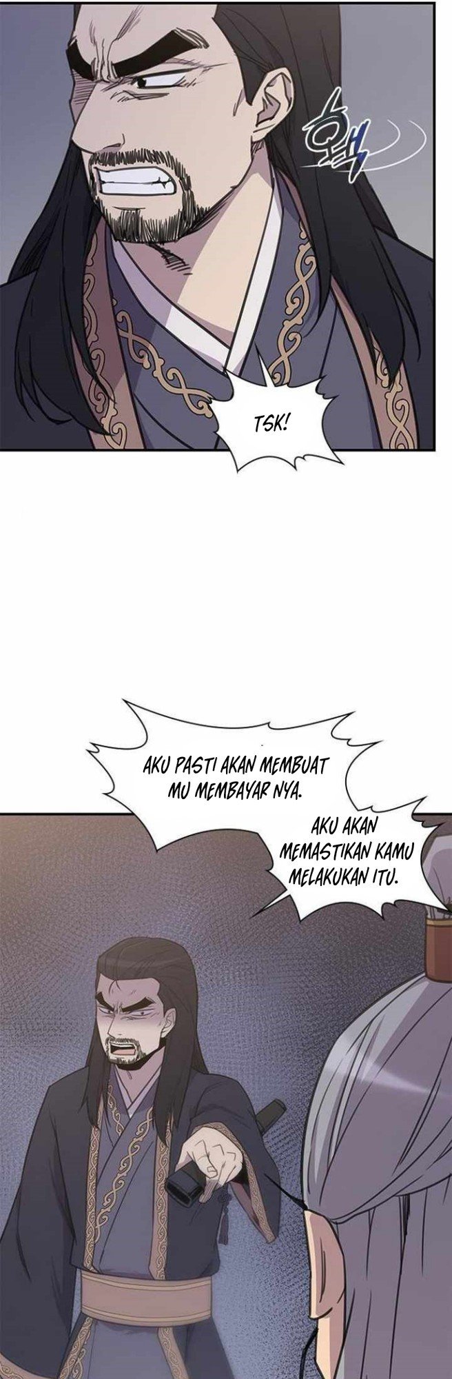 The Strongest in History Chapter 60 Gambar 33