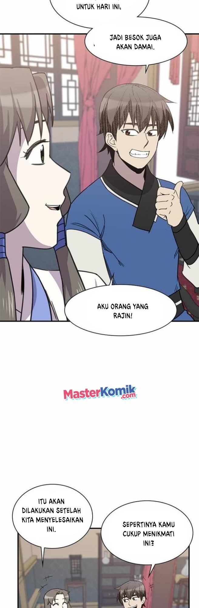 The Strongest in History Chapter 60 Gambar 37