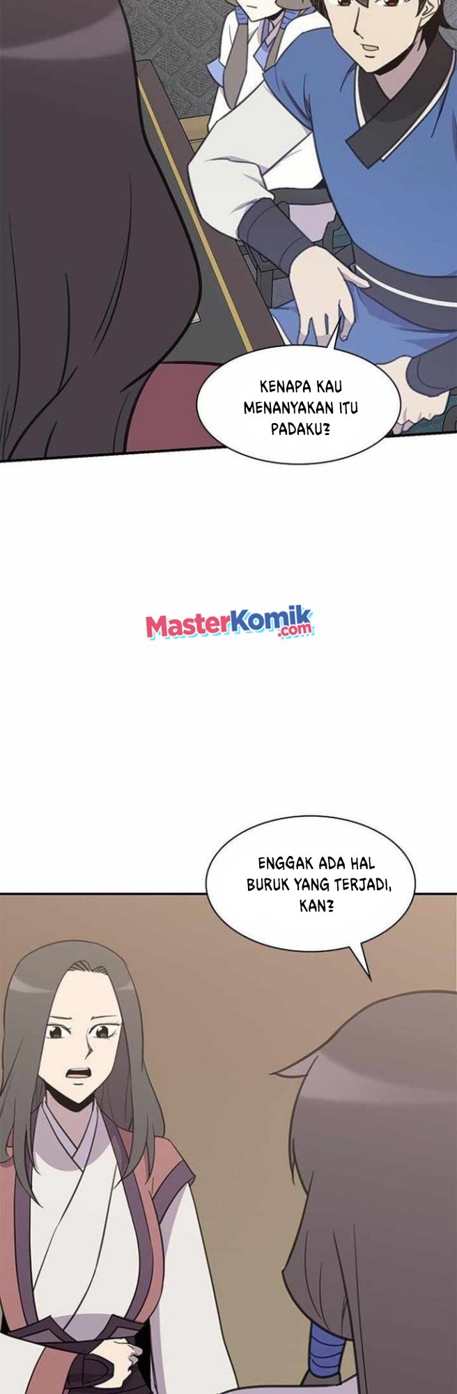 The Strongest in History Chapter 60 Gambar 40