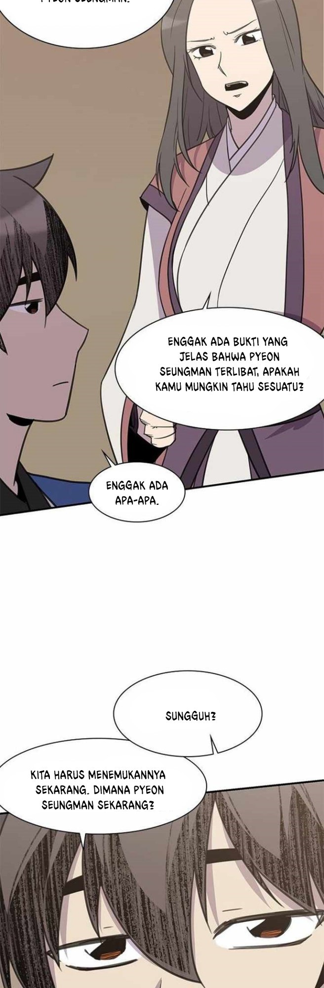 The Strongest in History Chapter 60 Gambar 42