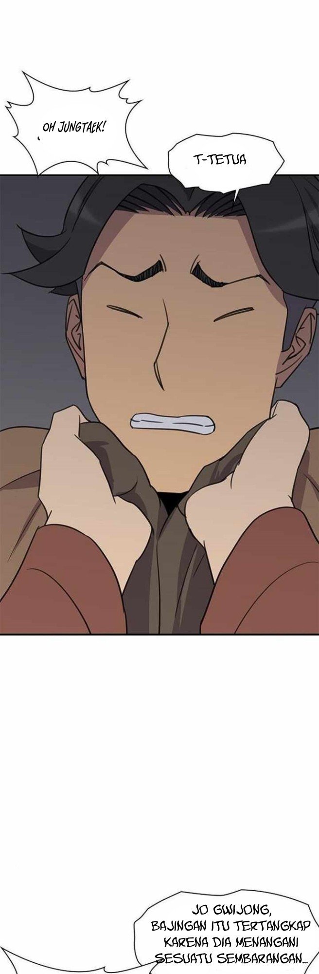 The Strongest in History Chapter 60 Gambar 45