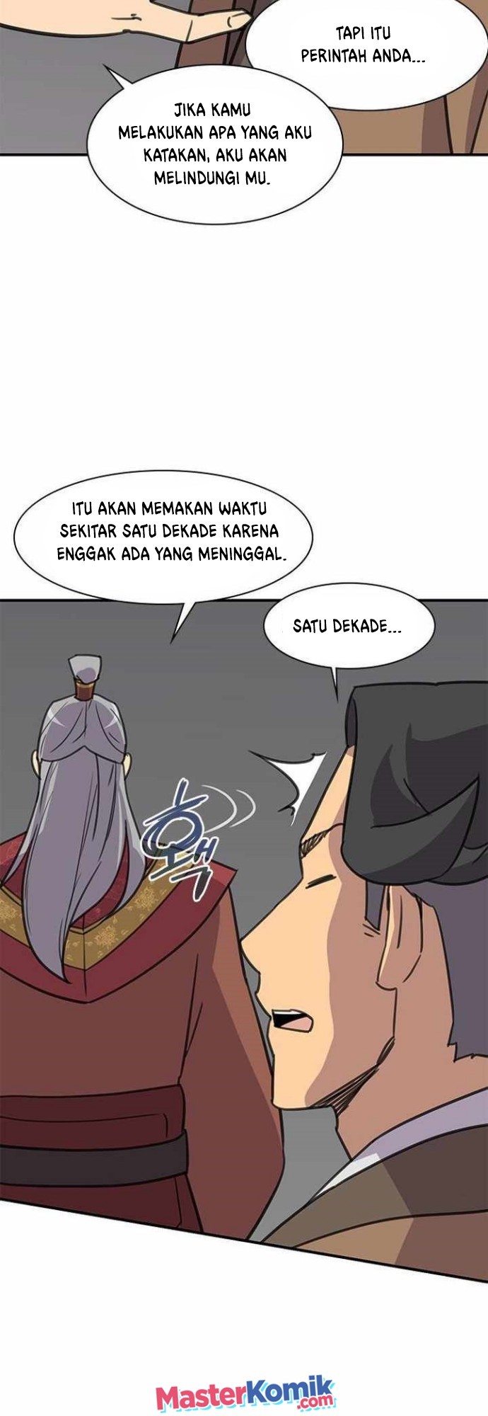 The Strongest in History Chapter 60 Gambar 50