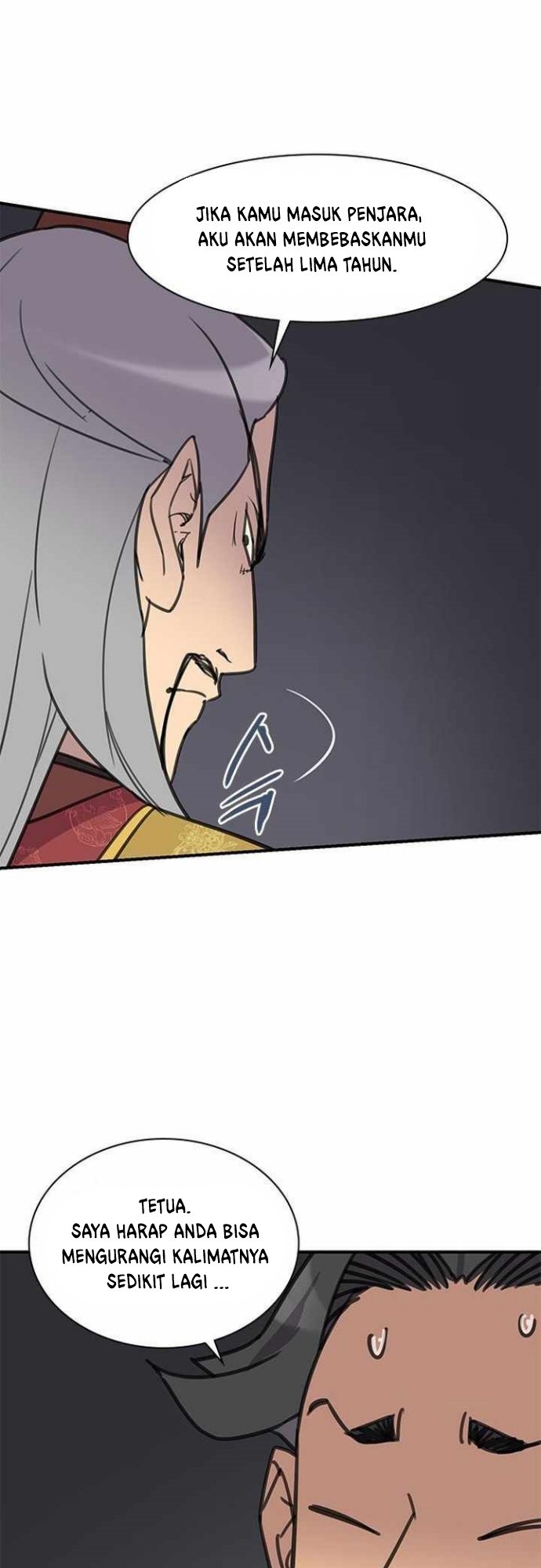 The Strongest in History Chapter 60 Gambar 51
