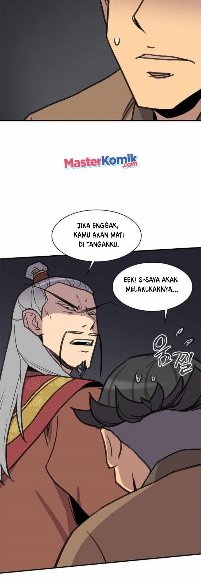 The Strongest in History Chapter 60 Gambar 52