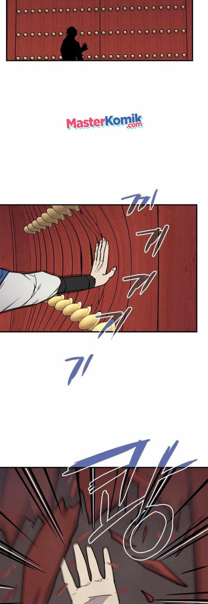 The Strongest in History Chapter 60 Gambar 55