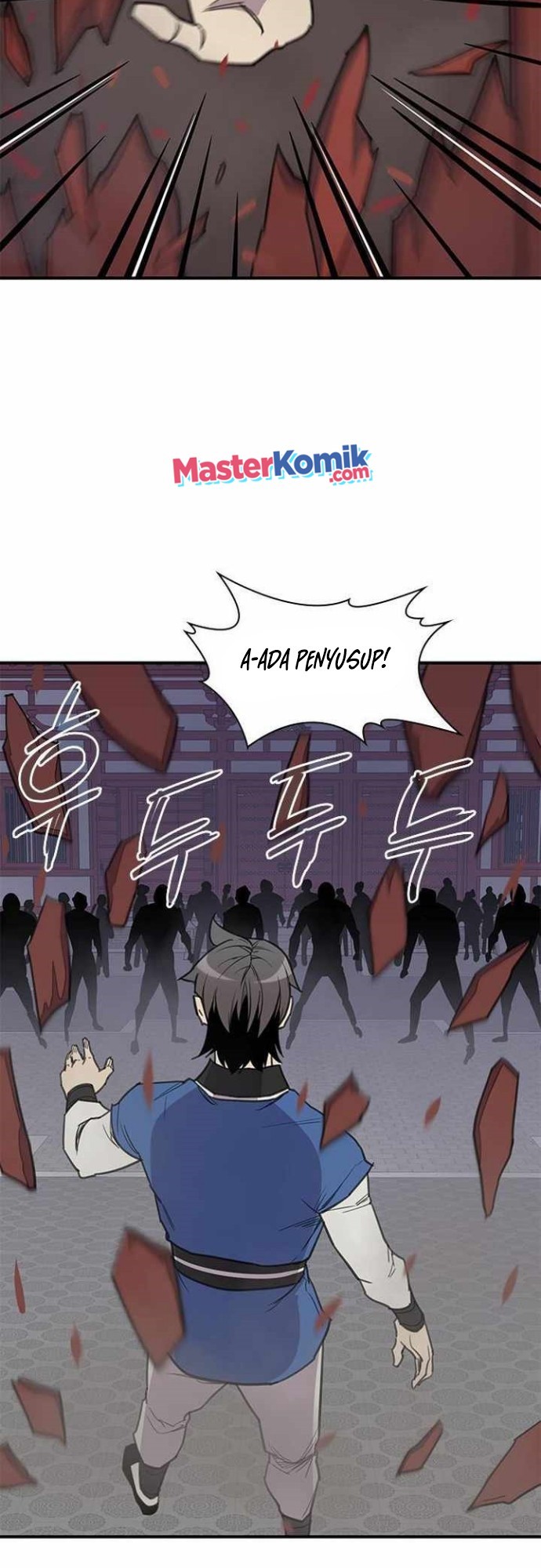 The Strongest in History Chapter 60 Gambar 56