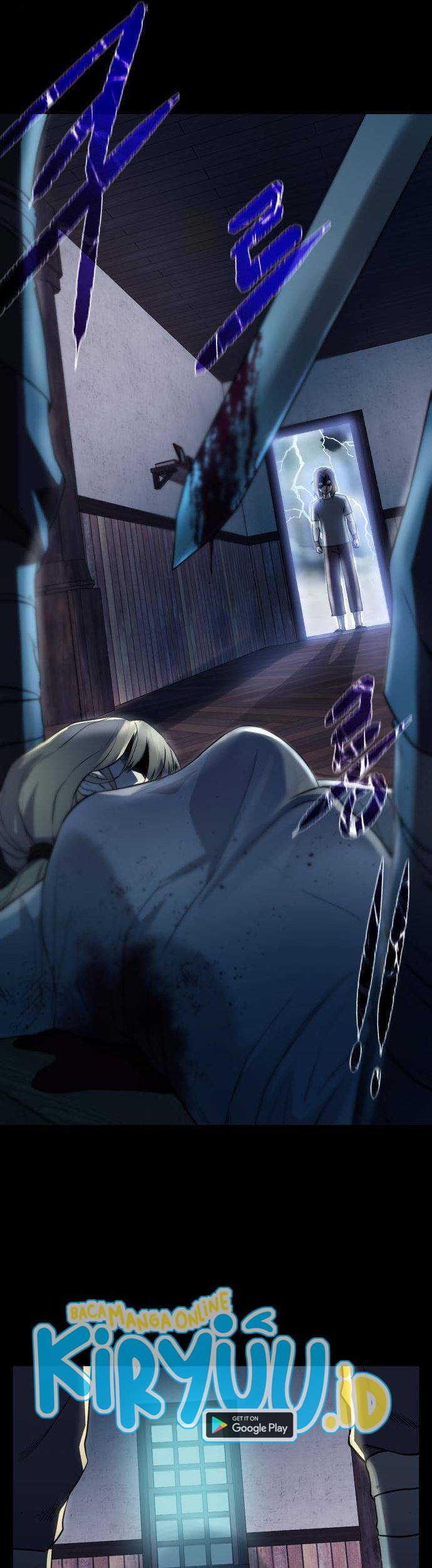 Dungeon and Artifact Chapter 69 Gambar 8