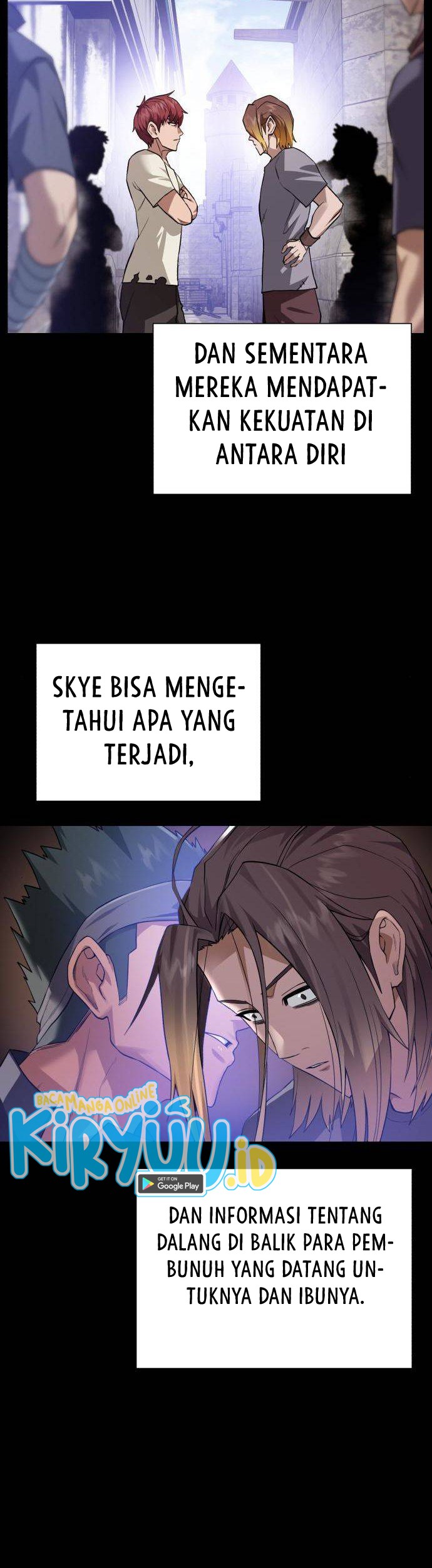 Dungeon and Artifact Chapter 69 Gambar 13