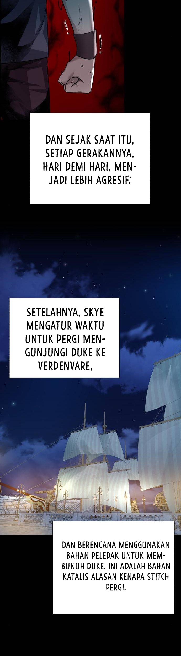 Dungeon and Artifact Chapter 69 Gambar 16