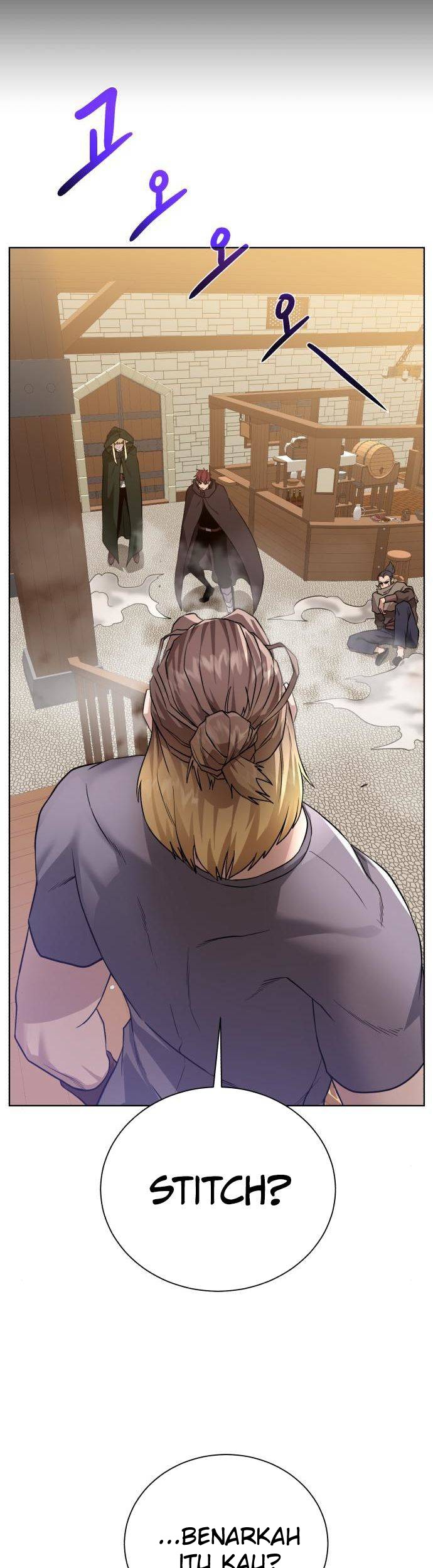 Dungeon and Artifact Chapter 69 Gambar 18