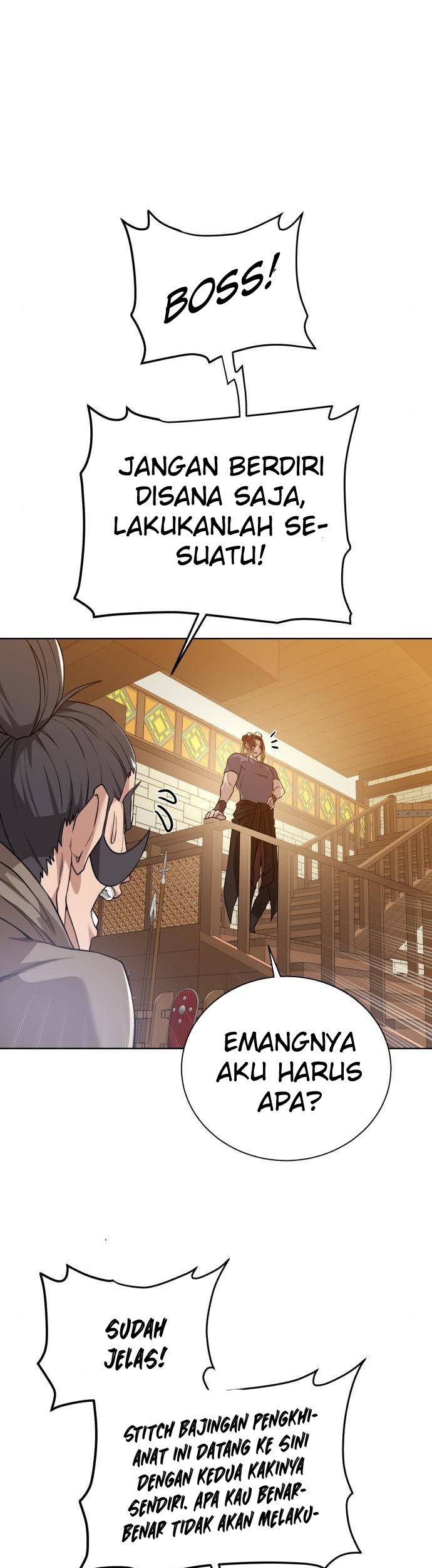 Dungeon and Artifact Chapter 69 Gambar 20