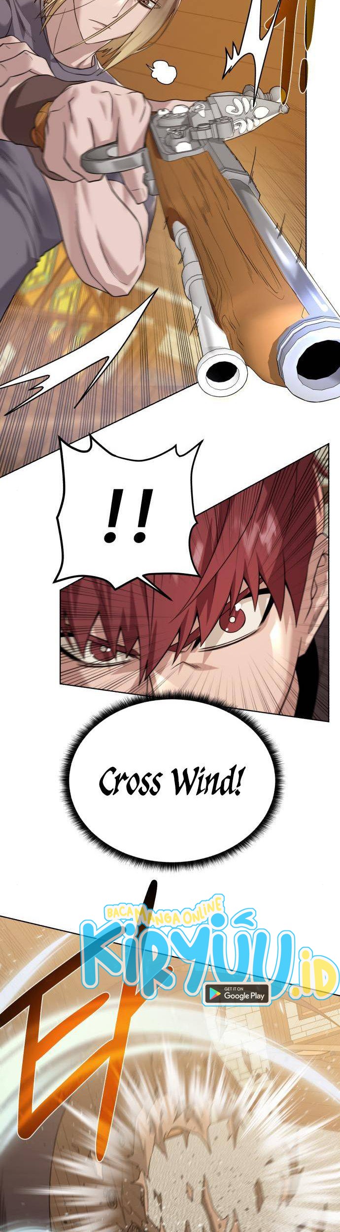 Dungeon and Artifact Chapter 69 Gambar 23