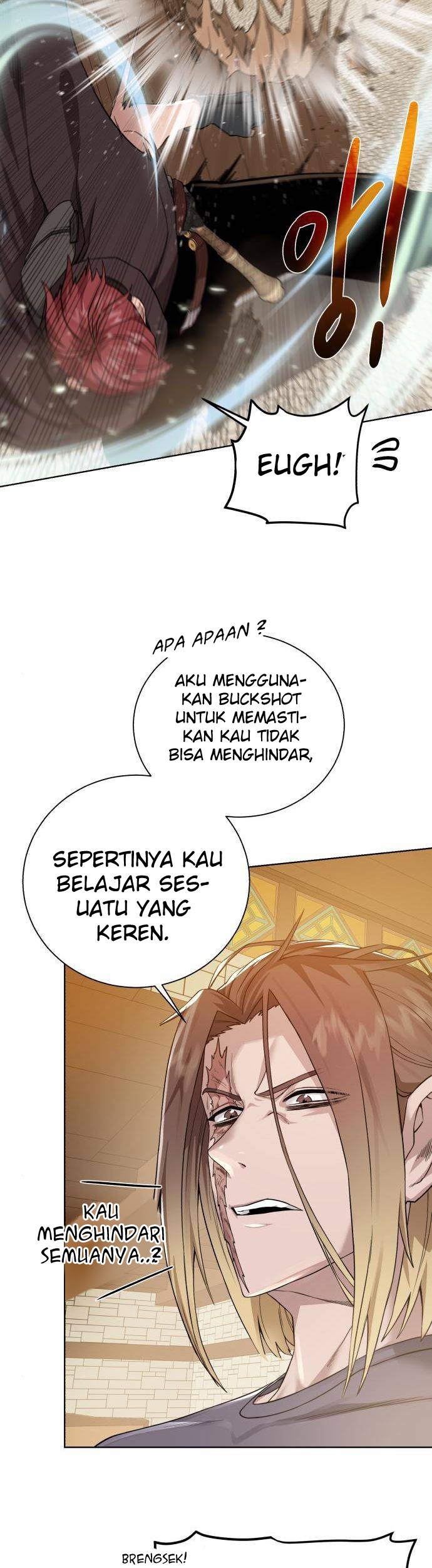 Dungeon and Artifact Chapter 69 Gambar 24
