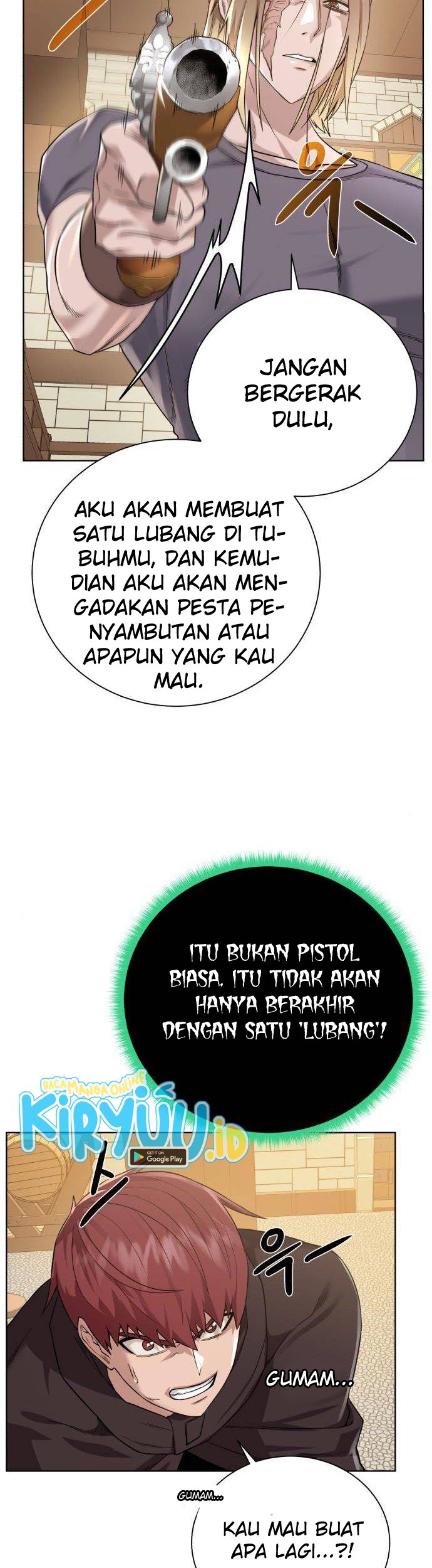 Dungeon and Artifact Chapter 69 Gambar 27