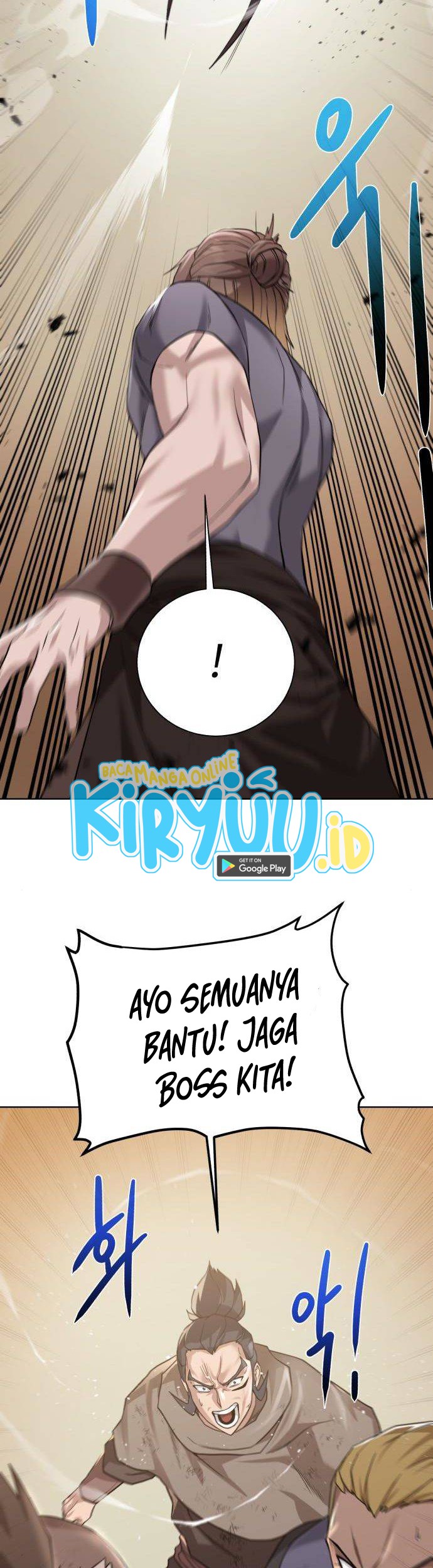 Dungeon and Artifact Chapter 69 Gambar 29