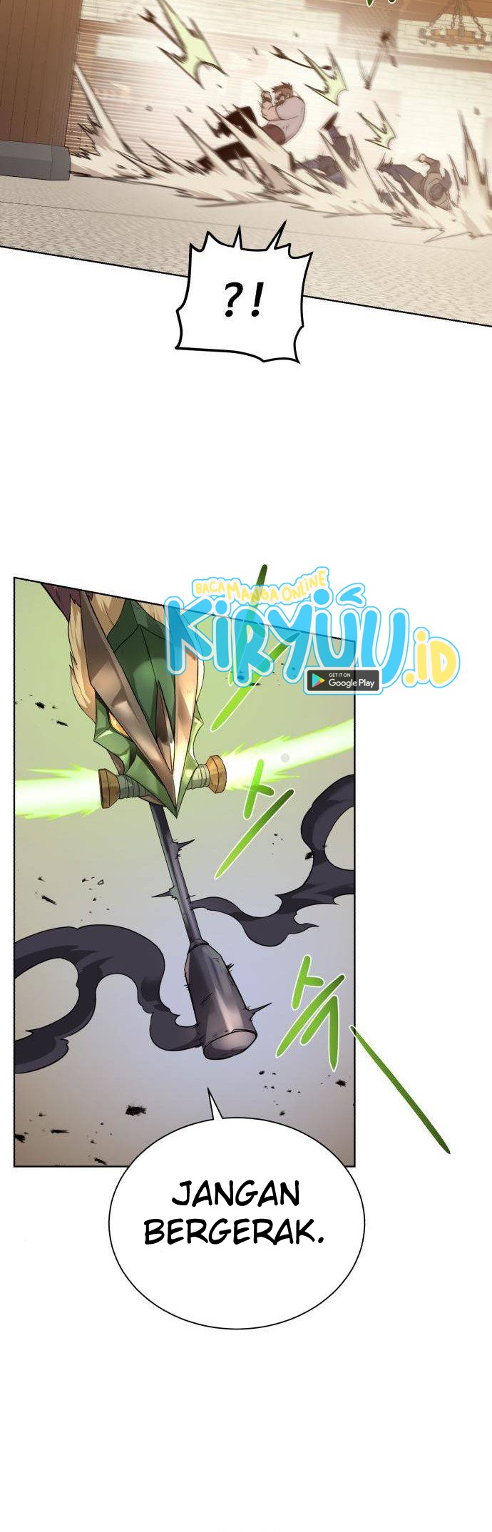 Dungeon and Artifact Chapter 69 Gambar 31