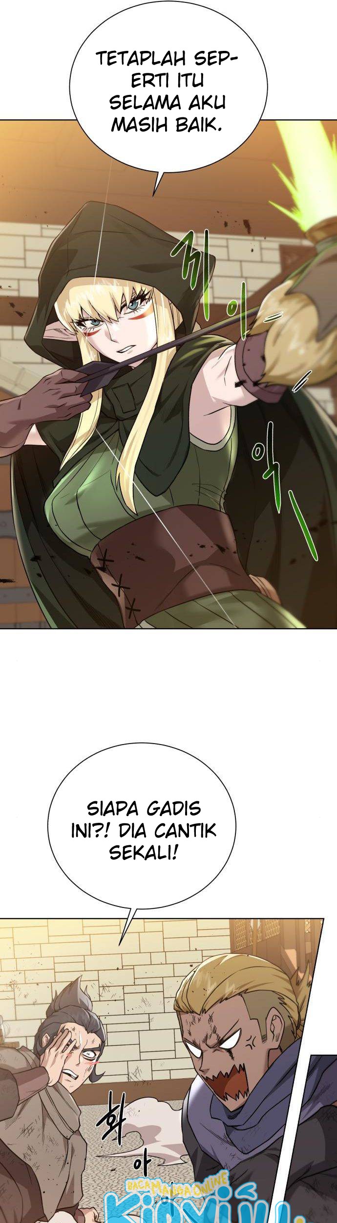 Dungeon and Artifact Chapter 69 Gambar 32