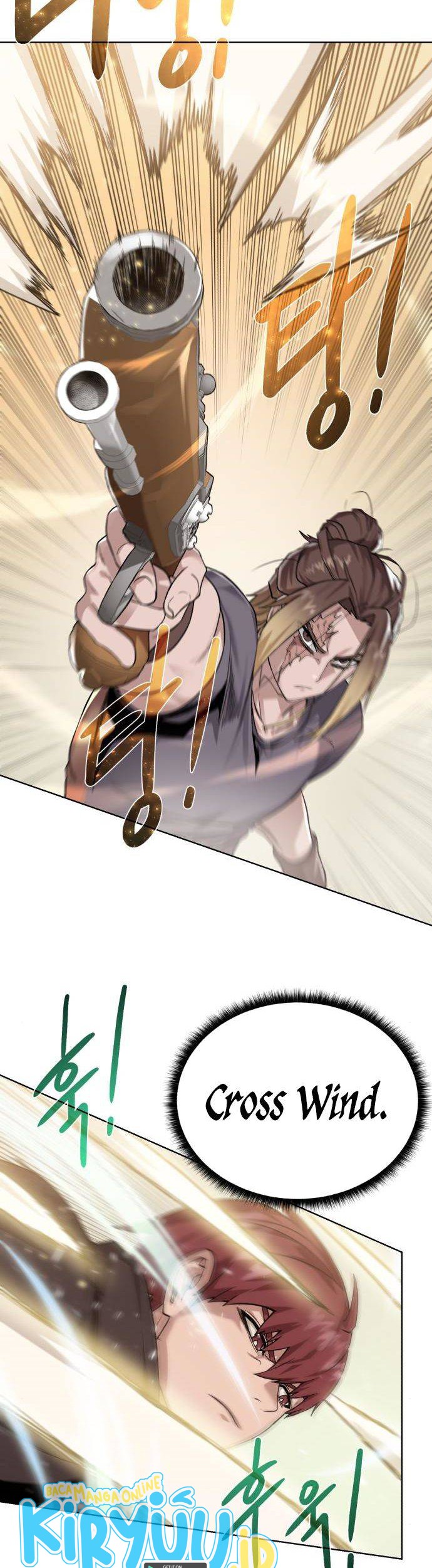Dungeon and Artifact Chapter 69 Gambar 35