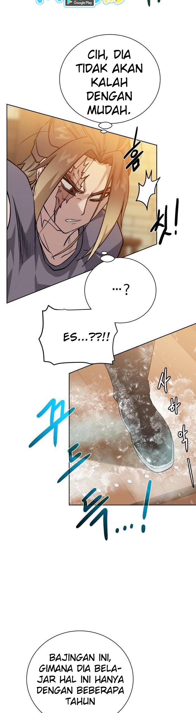 Dungeon and Artifact Chapter 69 Gambar 36