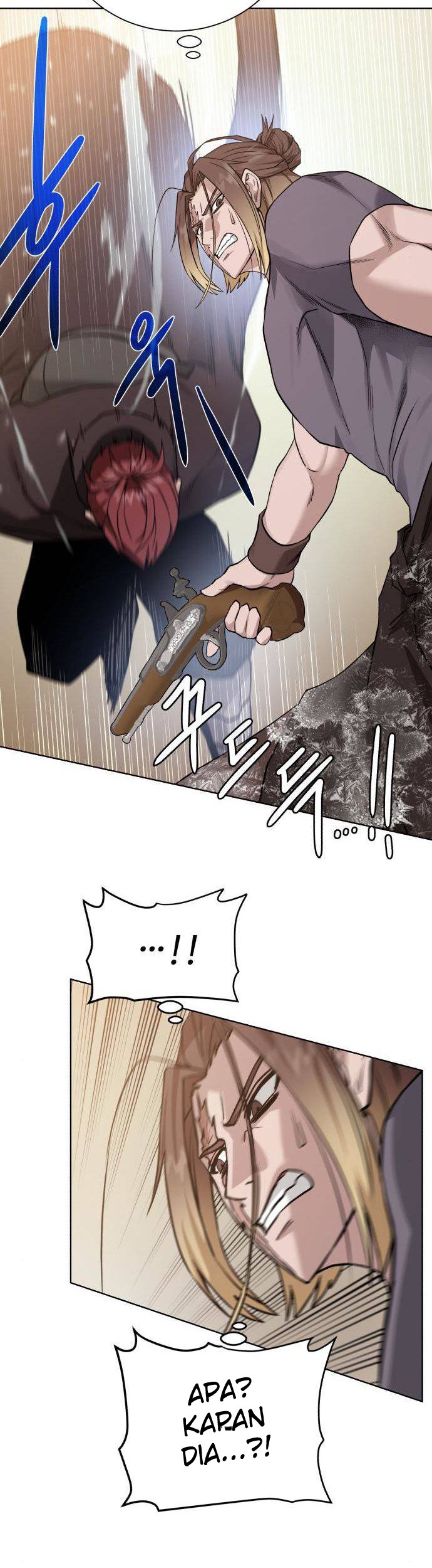 Dungeon and Artifact Chapter 69 Gambar 37
