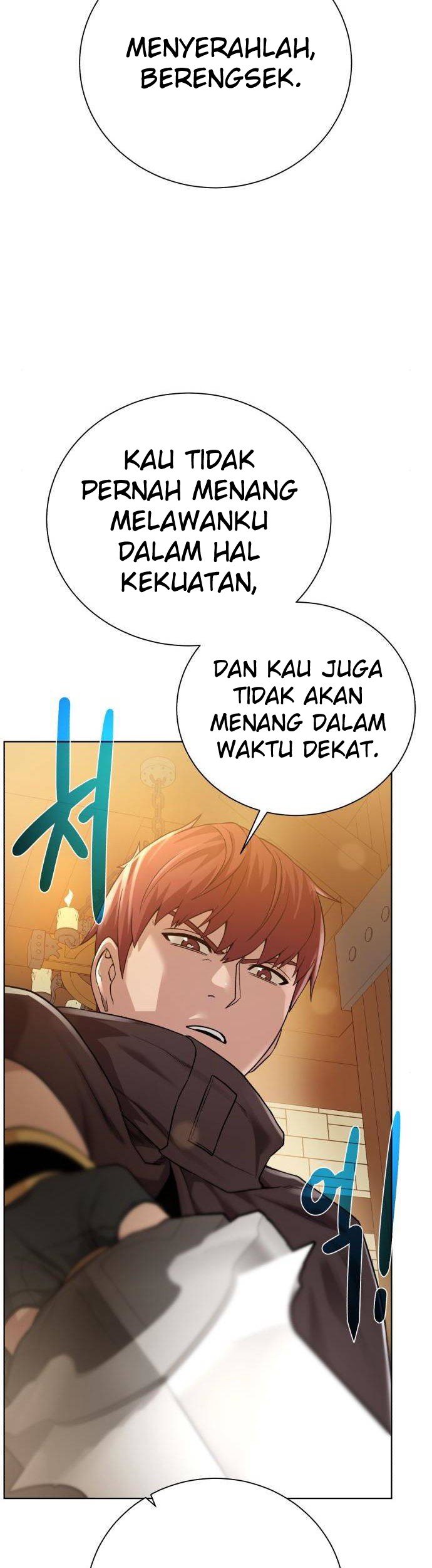 Dungeon and Artifact Chapter 69 Gambar 40