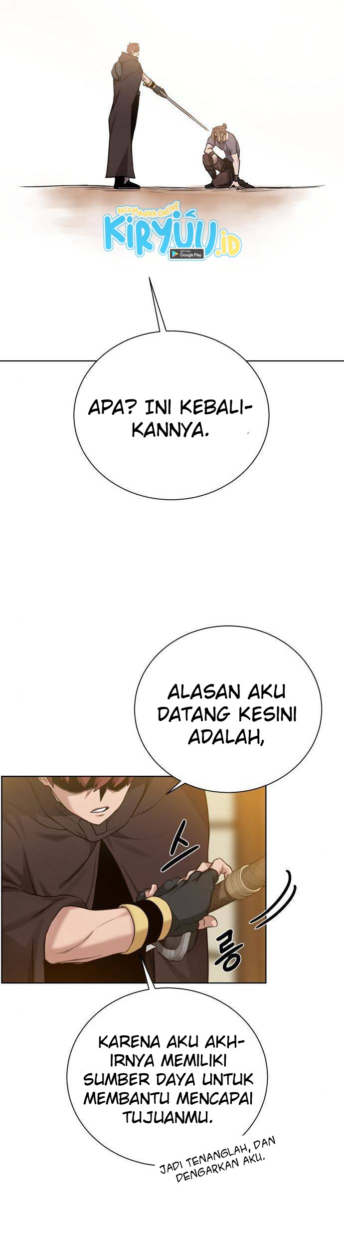 Dungeon and Artifact Chapter 69 Gambar 42