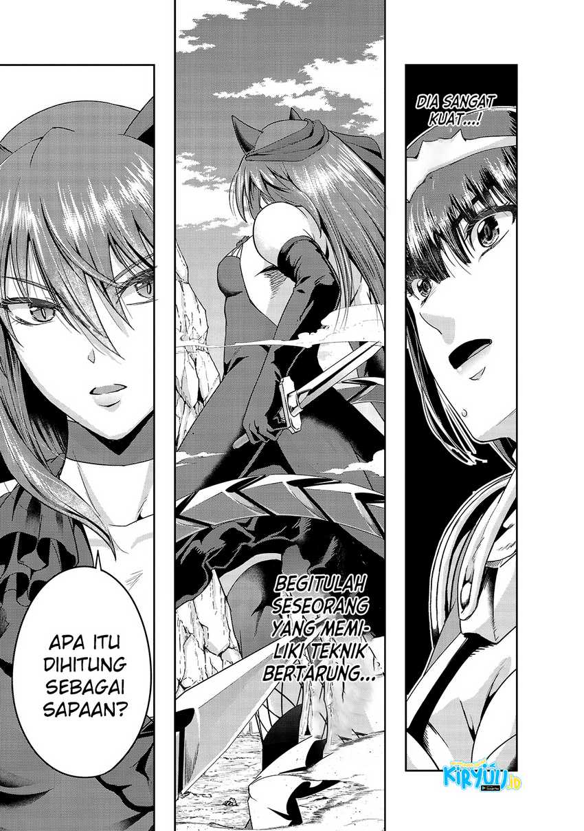 Hazure Waku no “Joutai Ijou Skill” de Saikyou ni Natta Ore ga Subete wo Juurin Suru made Chapter 22 Gambar 21