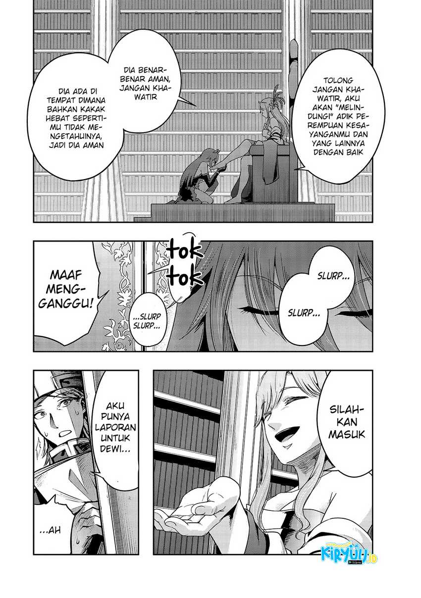 Hazure Waku no “Joutai Ijou Skill” de Saikyou ni Natta Ore ga Subete wo Juurin Suru made Chapter 22 Gambar 27