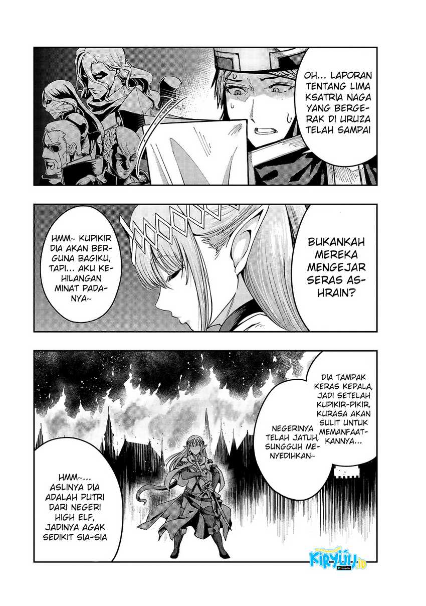 Hazure Waku no “Joutai Ijou Skill” de Saikyou ni Natta Ore ga Subete wo Juurin Suru made Chapter 22 Gambar 29