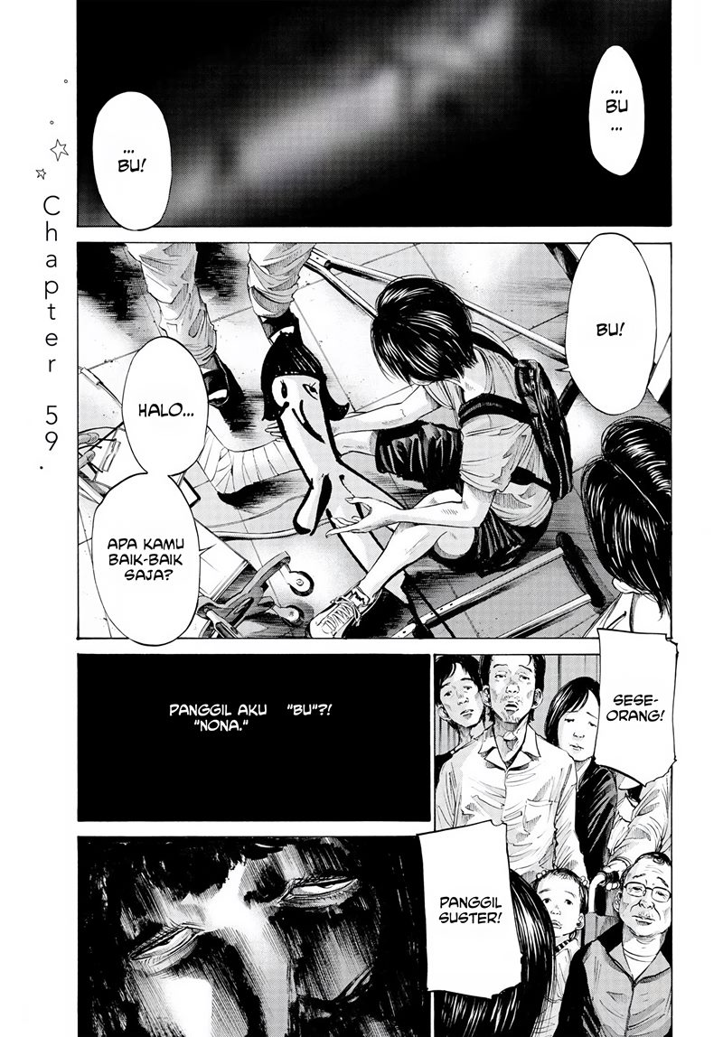 Baca Oyasumi Punpun Chapter 59 Gambar 2