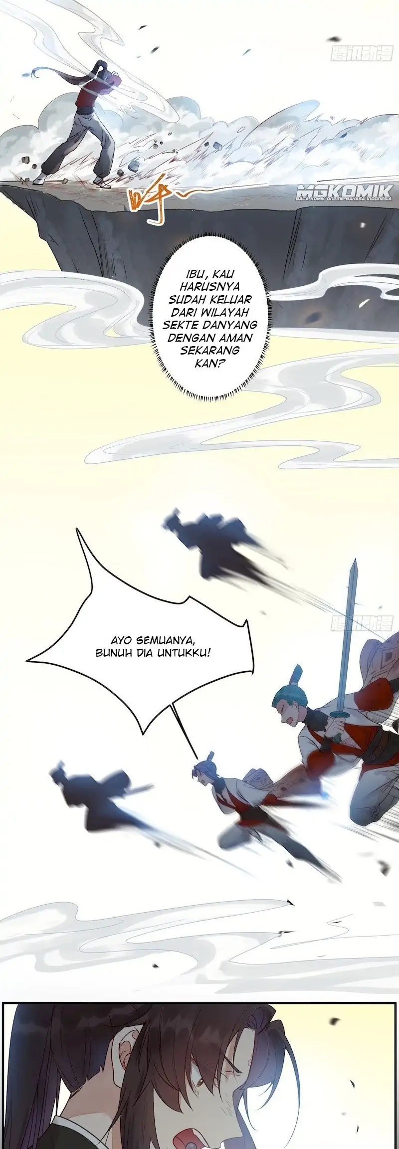 The Ghostly Doctor Chapter 473 Gambar 6