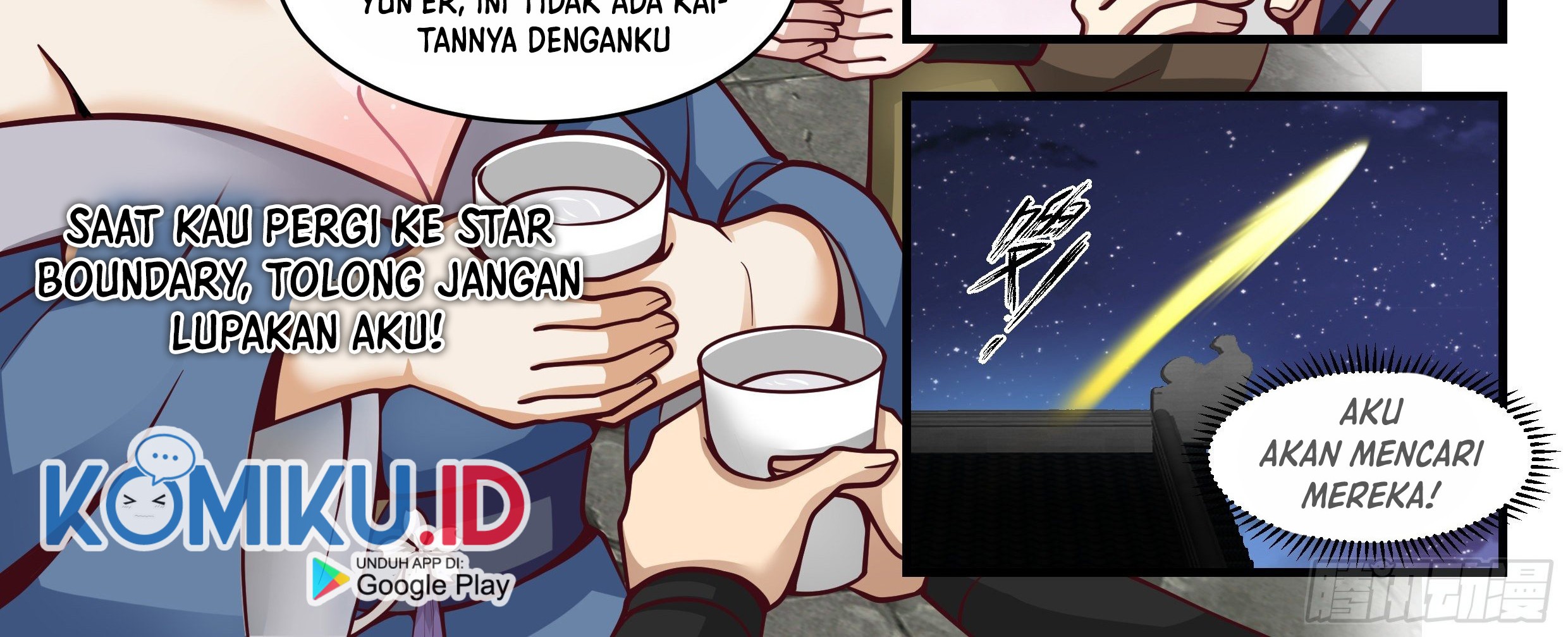 Martial Peak Part 2 Chapter 2184 Gambar 20