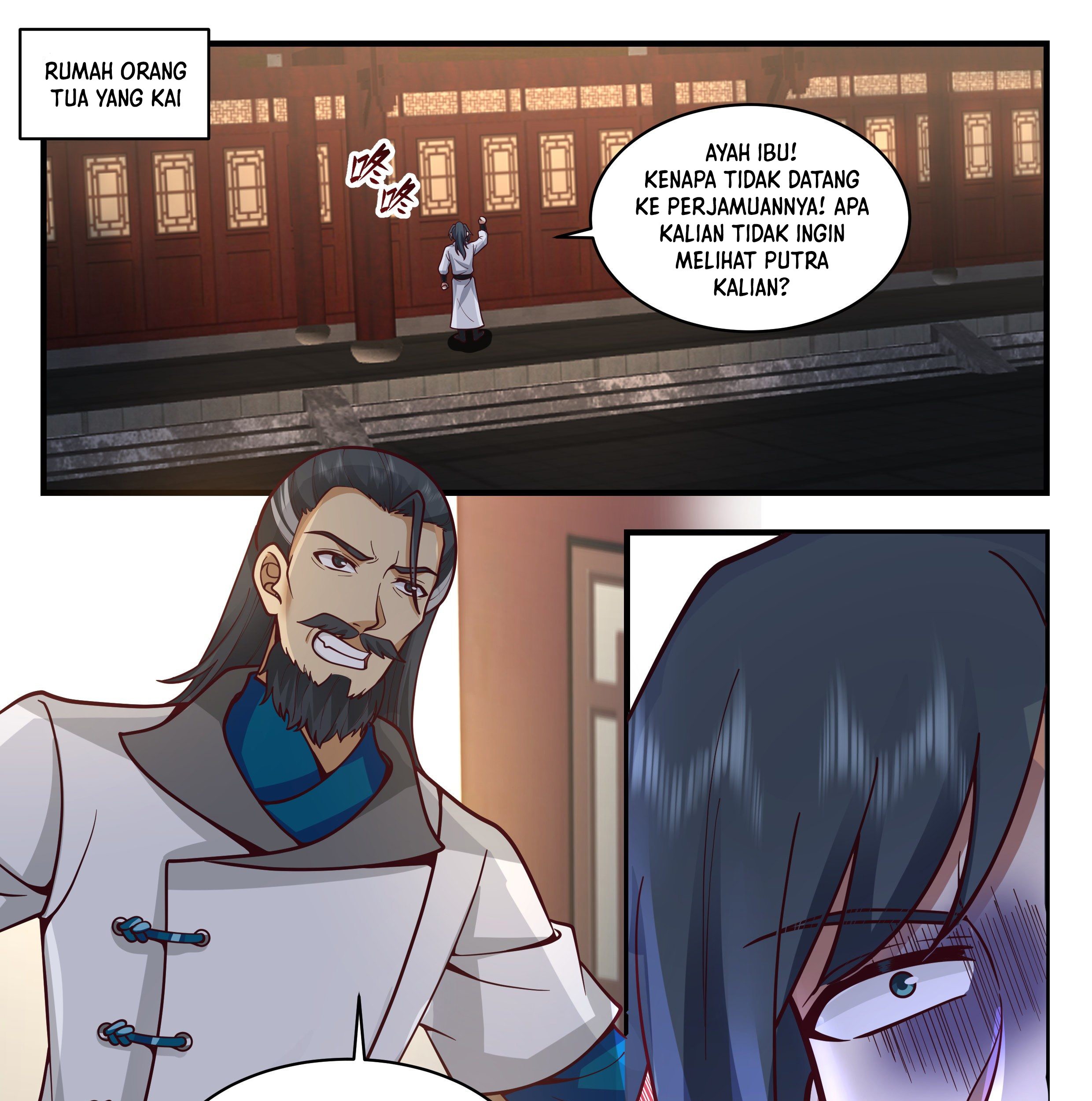 Martial Peak Part 2 Chapter 2184 Gambar 21
