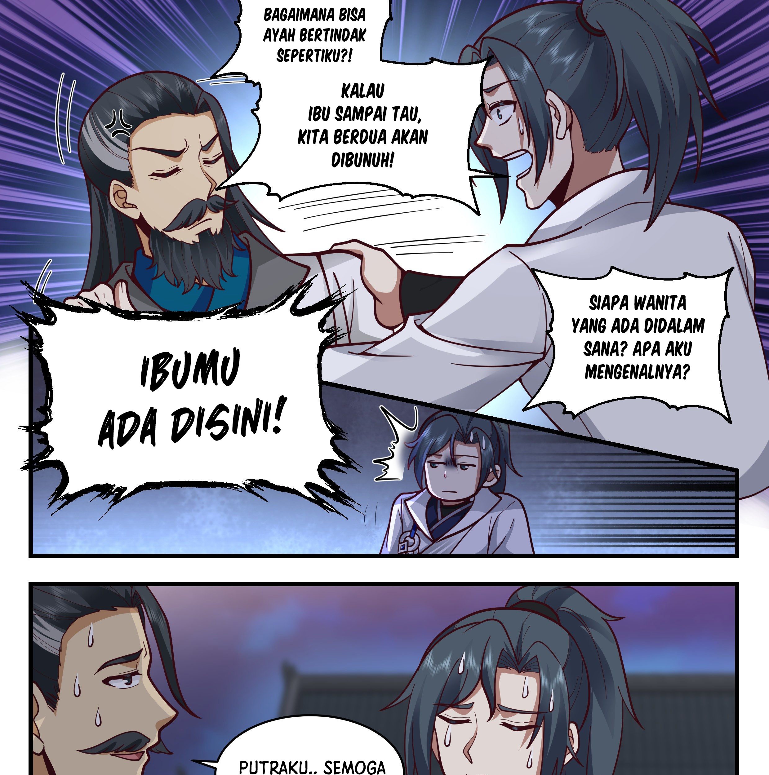 Martial Peak Part 2 Chapter 2184 Gambar 23