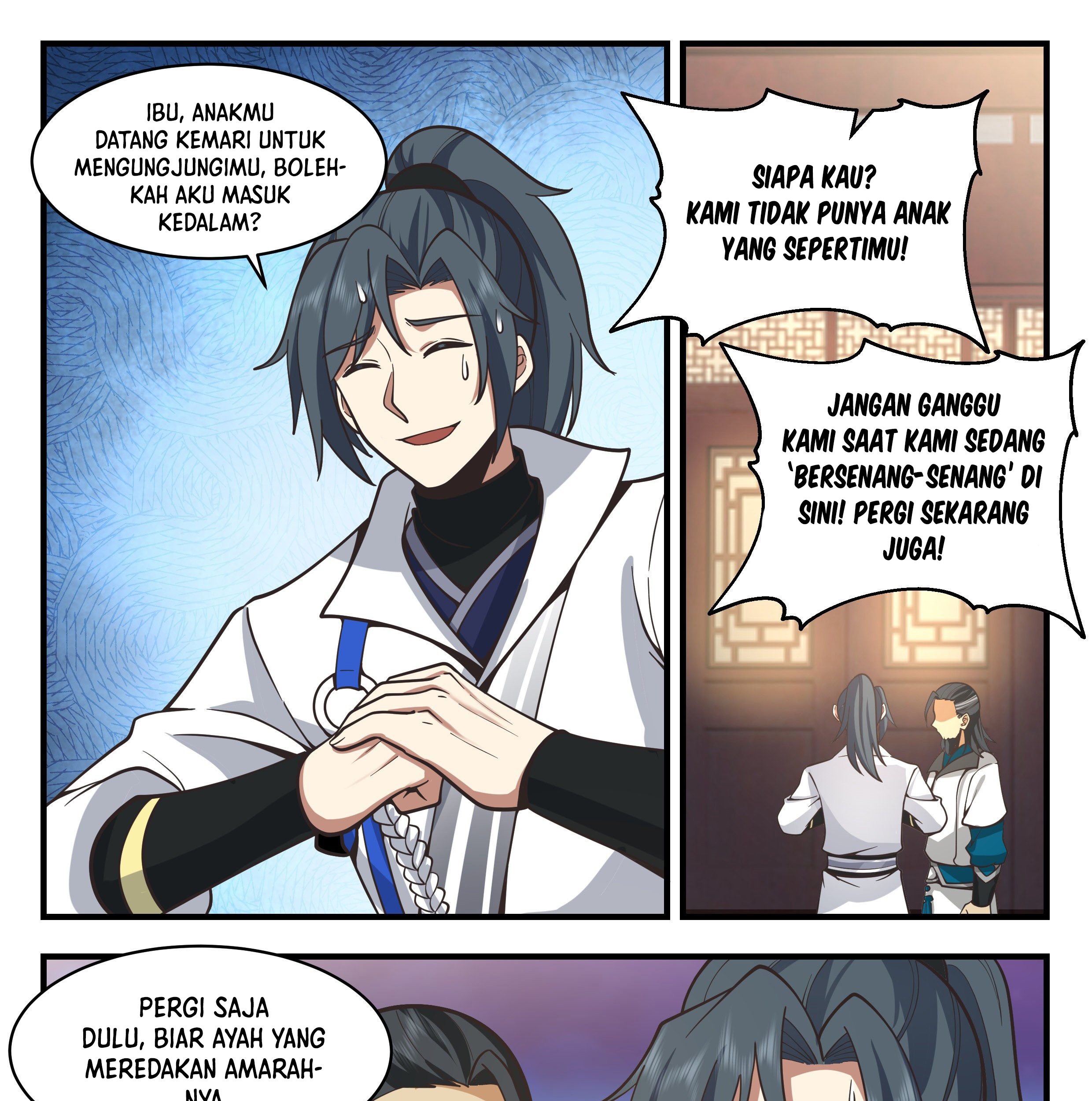 Martial Peak Part 2 Chapter 2184 Gambar 25