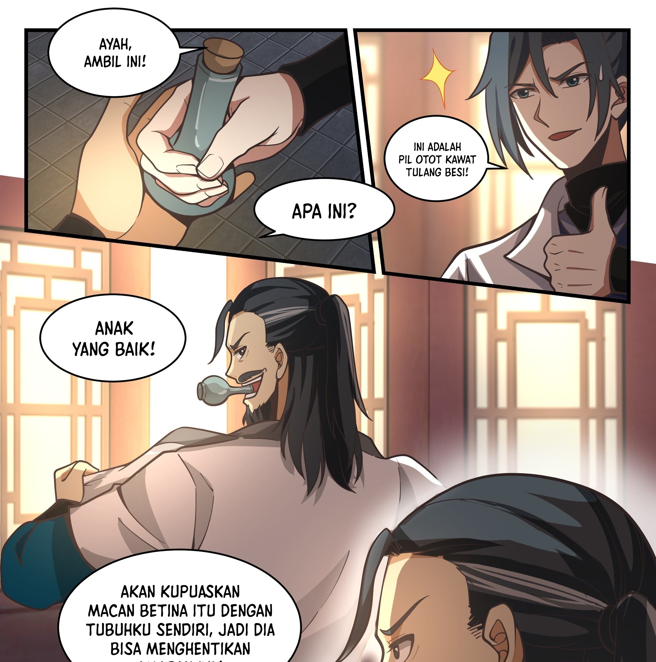 Martial Peak Part 2 Chapter 2184 Gambar 27