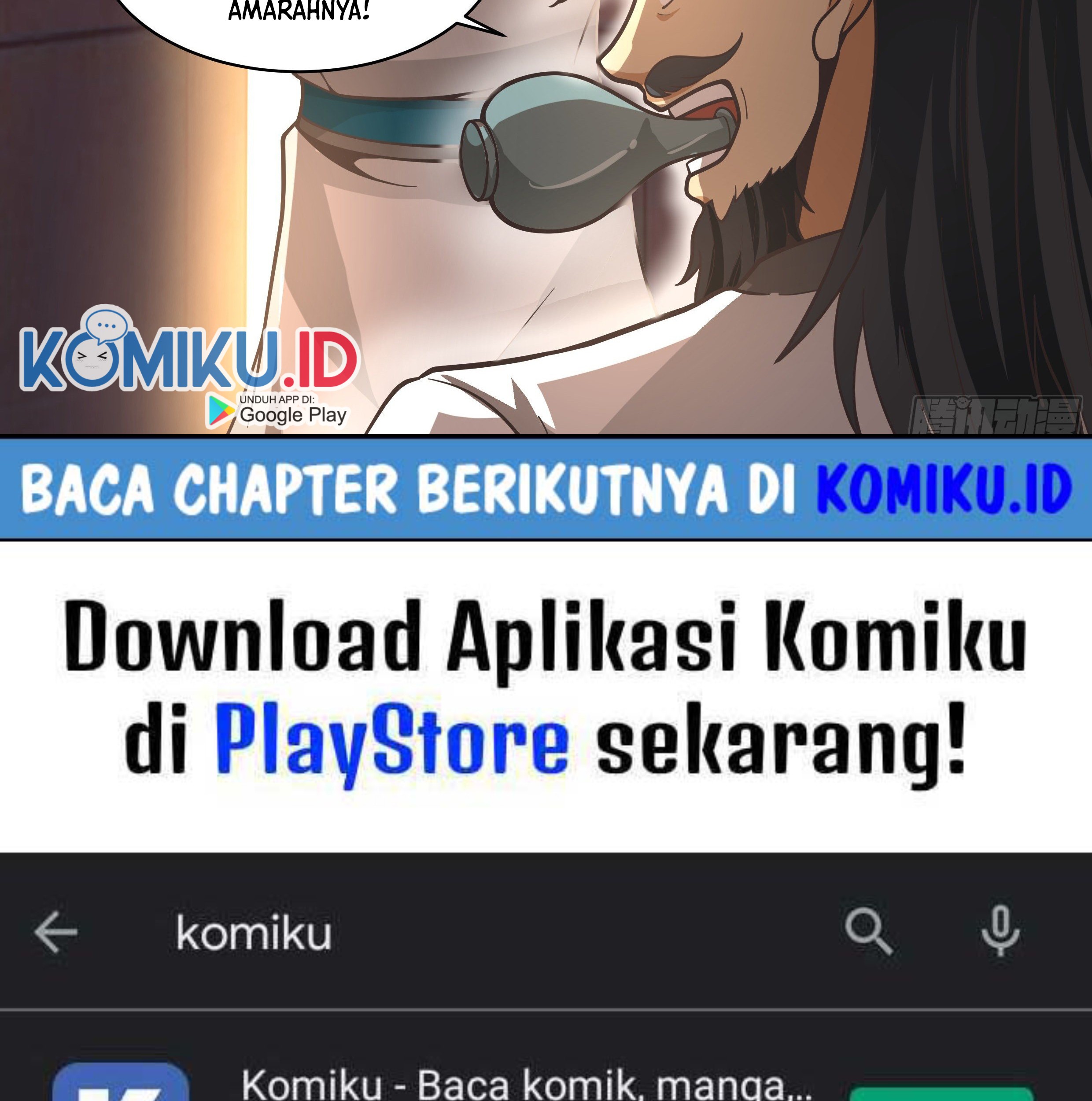 Martial Peak Part 2 Chapter 2184 Gambar 28