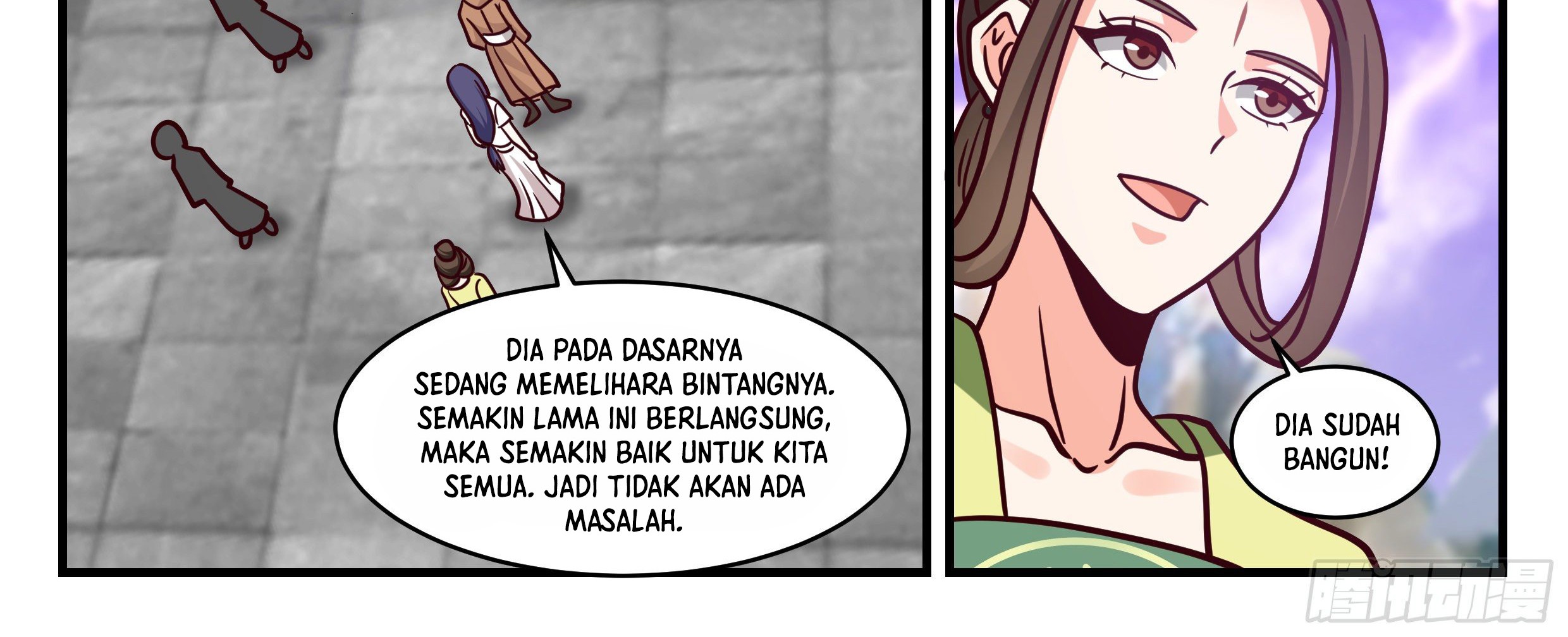 Martial Peak Part 2 Chapter 2184 Gambar 5