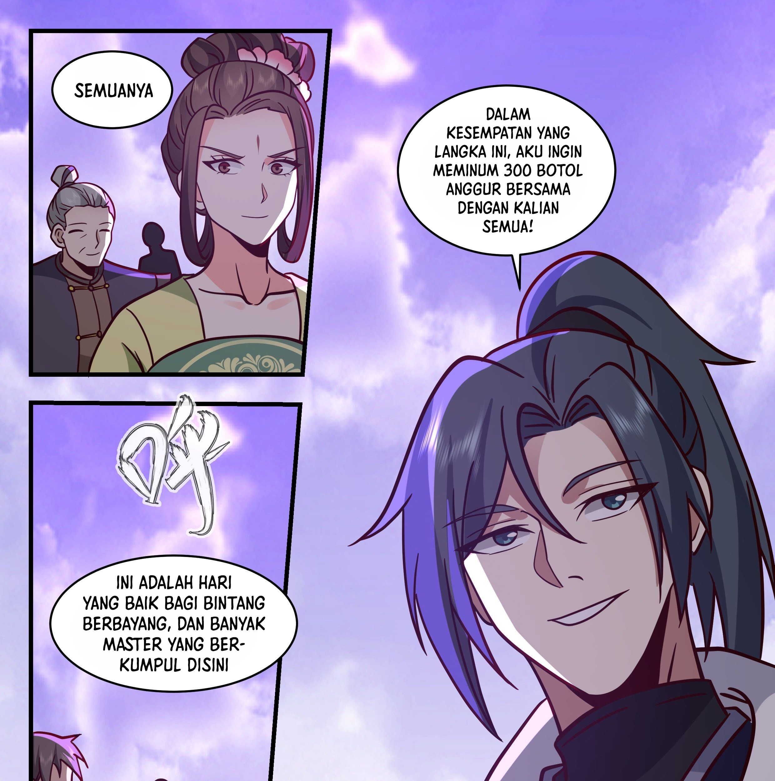 Martial Peak Part 2 Chapter 2184 Gambar 11