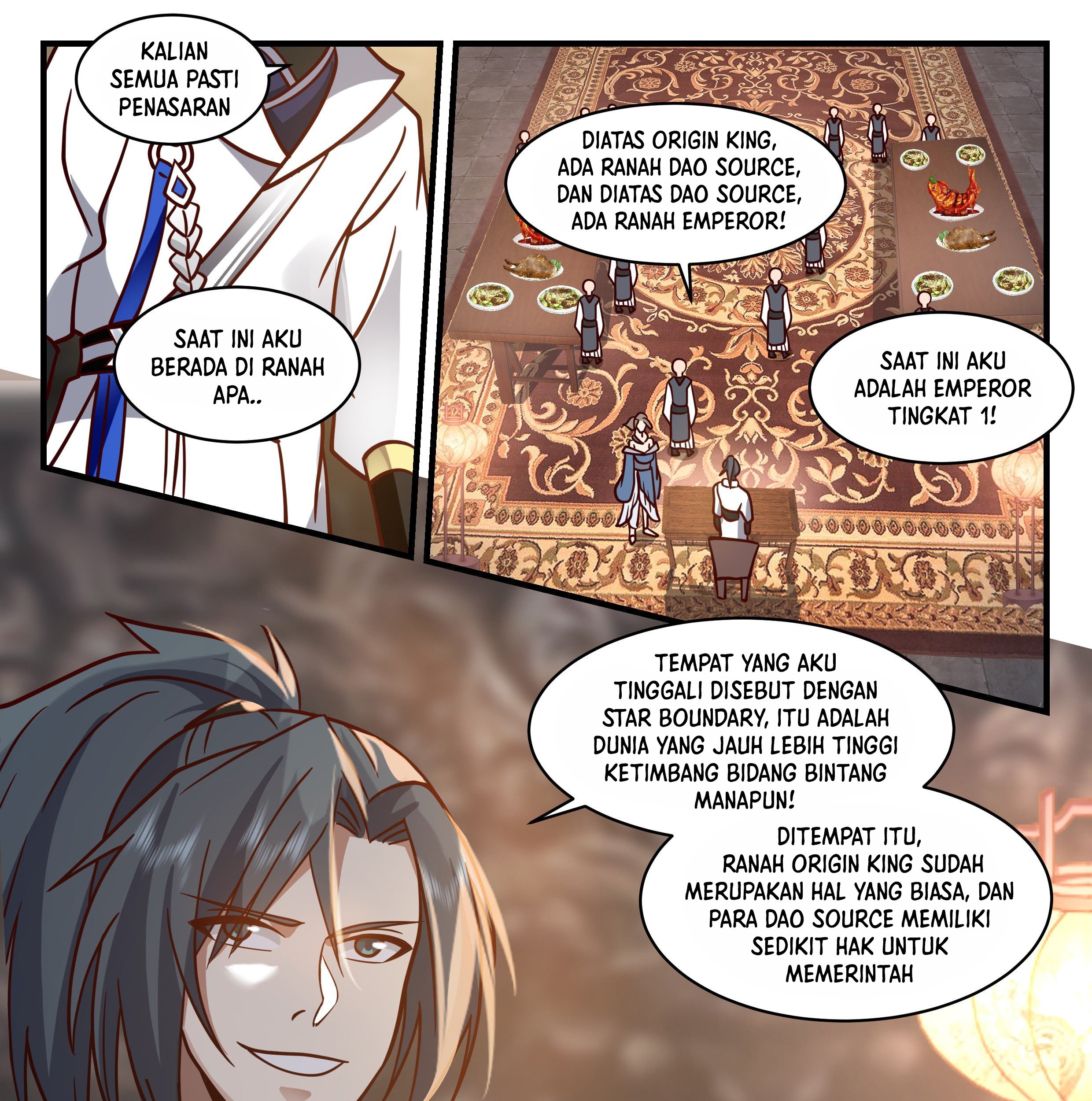 Martial Peak Part 2 Chapter 2184 Gambar 15